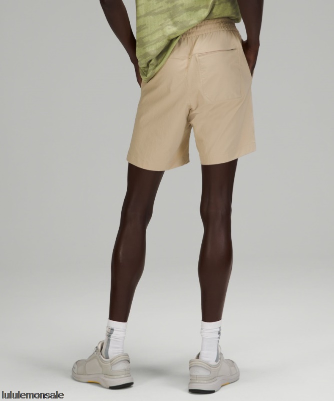 Lululemon Deutschland DELULU833 | Trenchcoat Bowline Short 8 Stretch Ripstop